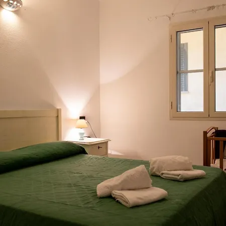 Apartment Delfini Verde