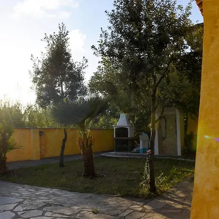 Delfini Verde Apartment Cala Liberotto